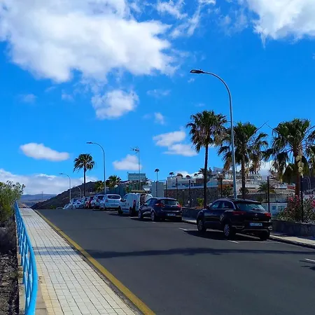 Apartment Sea View Cozy With Pool Puerto Rico (Gran Canaria)