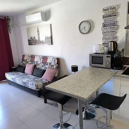 Sea View Cozy With Pool Lejlighed Puerto Rico (Gran Canaria)