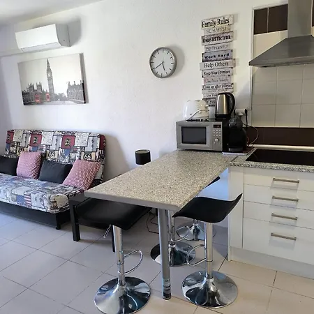 Lejlighed Sea View Cozy With Pool Puerto Rico (Gran Canaria)