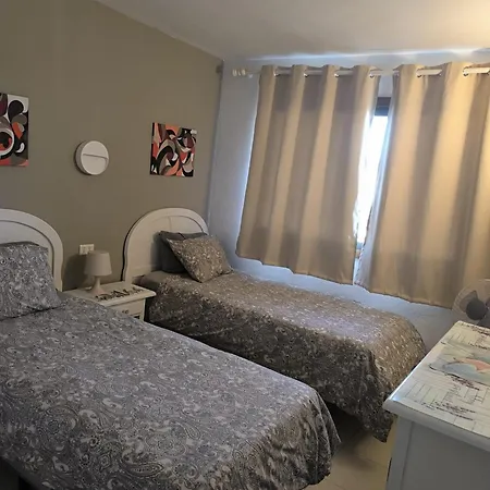 Sea View Cozy With Pool Puerto Rico (Gran Canaria)