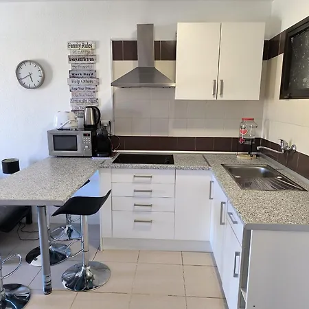 Sea View Cozy With Pool * Puerto Rico (Gran Canaria)