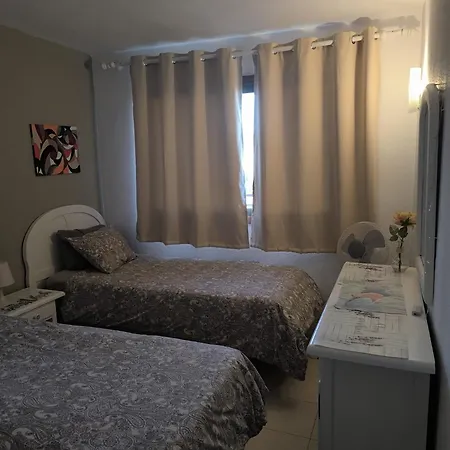 Sea View Cozy With Pool * Puerto Rico (Gran Canaria)