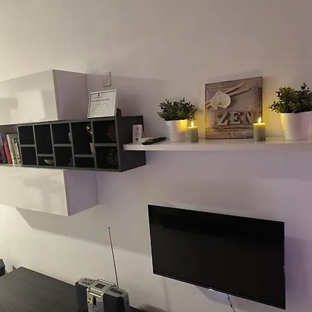 Sea View Cozy With Pool Lejlighed *